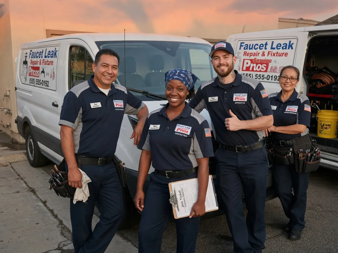 Faucet Repair company in Mildred, PA