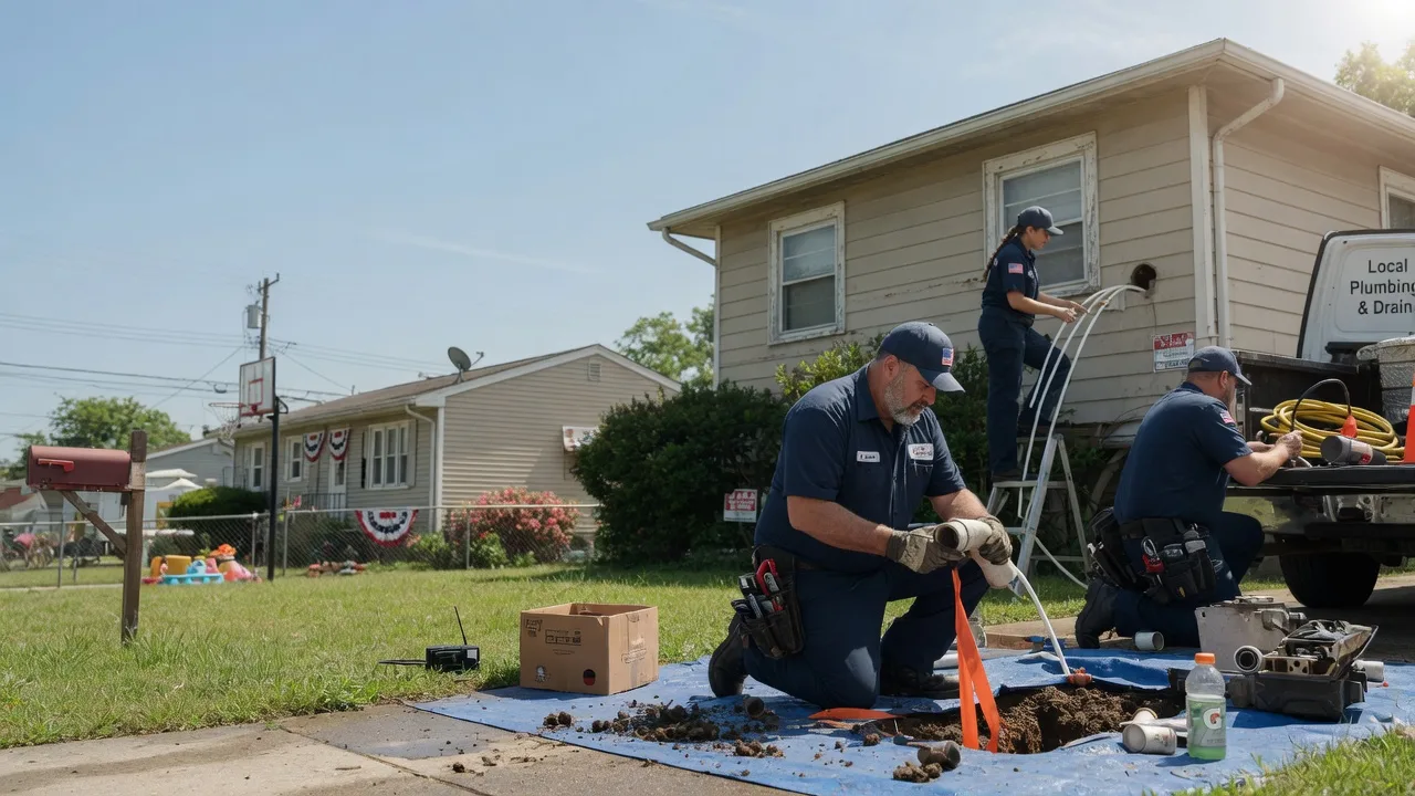 Faucet Repair in Mildred, PA near me